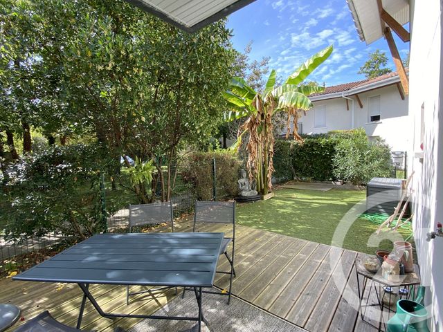 Appartement T3 à louer LANTON