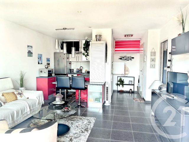 Appartement T2 à vendre - 2 pièces - 45.53 m2 - ANDERNOS LES BAINS - 33 - AQUITAINE - Century 21 Immobellevue