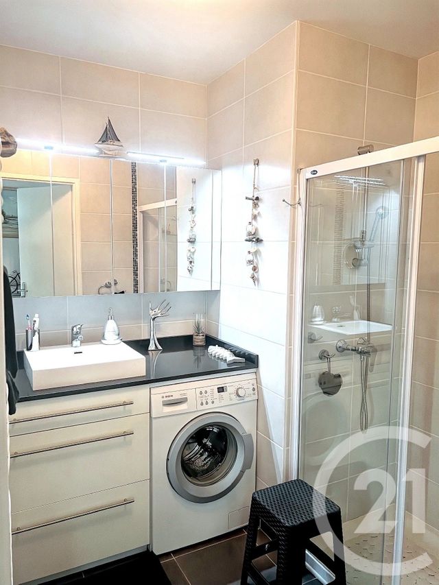 Appartement T2 à vendre - 2 pièces - 45.53 m2 - ANDERNOS LES BAINS - 33 - AQUITAINE - Century 21 Immobellevue