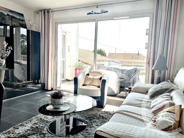 Appartement T2 à vendre - 2 pièces - 45.53 m2 - ANDERNOS LES BAINS - 33 - AQUITAINE - Century 21 Immobellevue