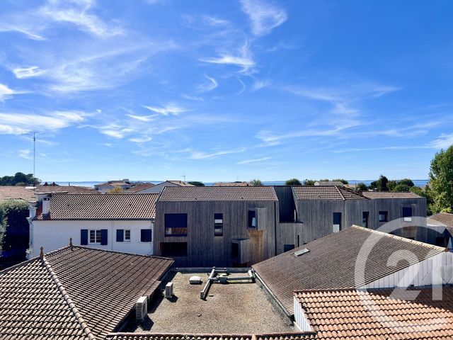 Appartement T3 à vendre - 3 pièces - 71.41 m2 - ANDERNOS LES BAINS - 33 - AQUITAINE - Century 21 Immobellevue