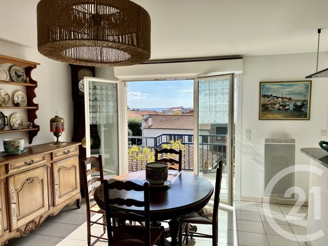 Appartement T3 à vendre - 3 pièces - 71.41 m2 - ANDERNOS LES BAINS - 33 - AQUITAINE - Century 21 Immobellevue