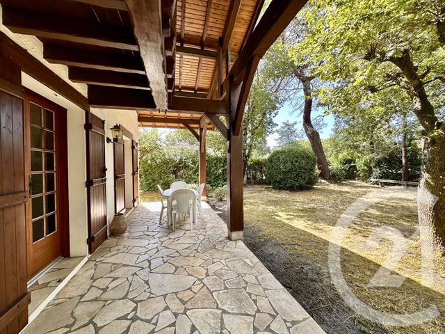 maison à vendre - 4 pièces - 111.0 m2 - LANTON - 33 - AQUITAINE - Century 21 Immobellevue