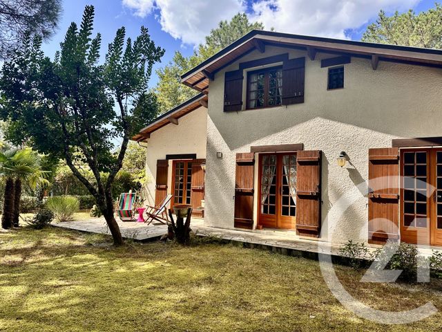 maison à vendre - 4 pièces - 111.0 m2 - LANTON - 33 - AQUITAINE - Century 21 Immobellevue