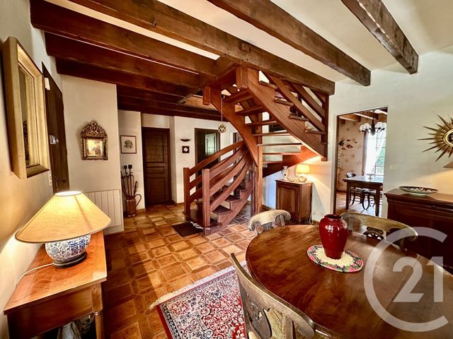 maison à vendre - 4 pièces - 111.0 m2 - LANTON - 33 - AQUITAINE - Century 21 Immobellevue