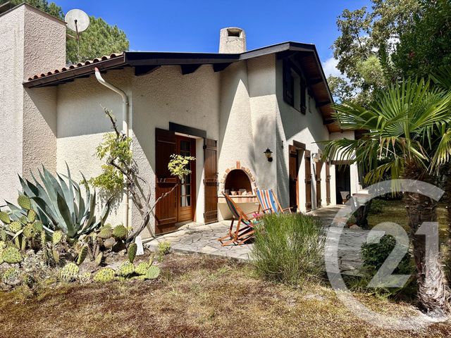 maison à vendre - 4 pièces - 111.0 m2 - LANTON - 33 - AQUITAINE - Century 21 Immobellevue