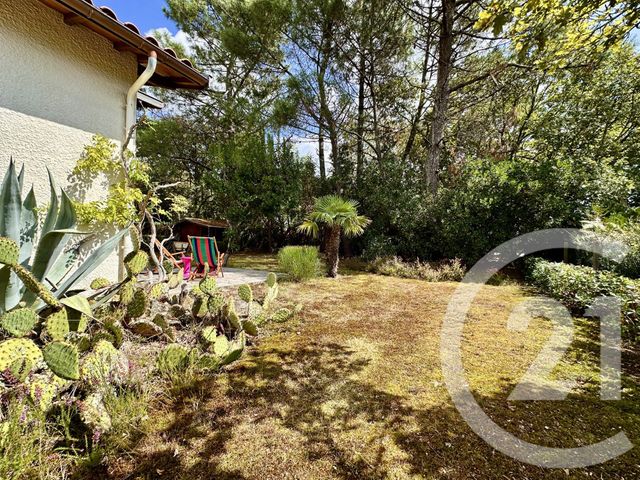 maison à vendre - 4 pièces - 111.0 m2 - LANTON - 33 - AQUITAINE - Century 21 Immobellevue