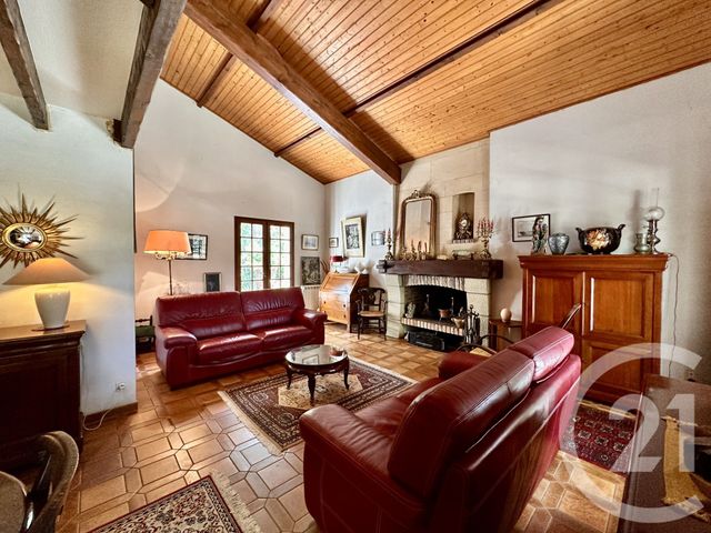 maison à vendre - 4 pièces - 111.0 m2 - LANTON - 33 - AQUITAINE - Century 21 Immobellevue