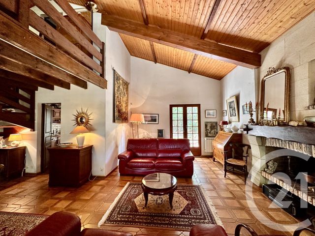 maison à vendre - 4 pièces - 111.0 m2 - LANTON - 33 - AQUITAINE - Century 21 Immobellevue