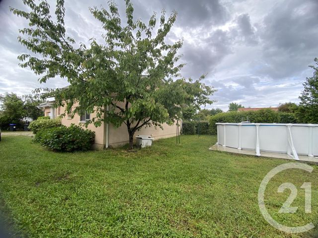maison à louer - 4 pièces - 89.44 m2 - ARES - 33 - AQUITAINE - Century 21 Immobellevue
