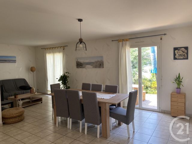 maison à louer - 4 pièces - 89.44 m2 - ARES - 33 - AQUITAINE - Century 21 Immobellevue