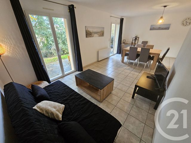 maison à louer - 4 pièces - 89.44 m2 - ARES - 33 - AQUITAINE - Century 21 Immobellevue