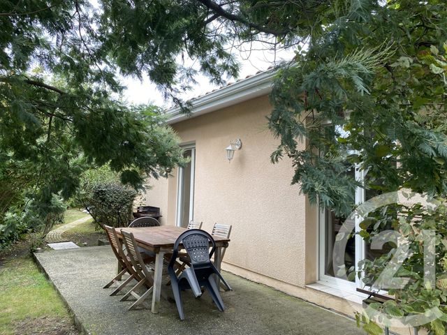 maison à louer - 4 pièces - 89.44 m2 - ARES - 33 - AQUITAINE - Century 21 Immobellevue
