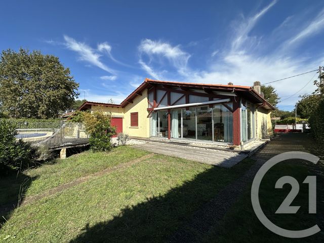 maison à vendre - 4 pièces - 105.0 m2 - LANTON - 33 - AQUITAINE - Century 21 Immobellevue