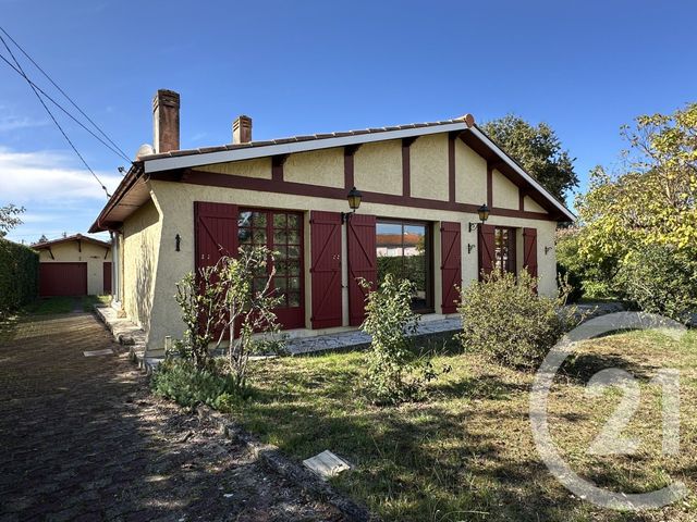 maison - LANTON - 33