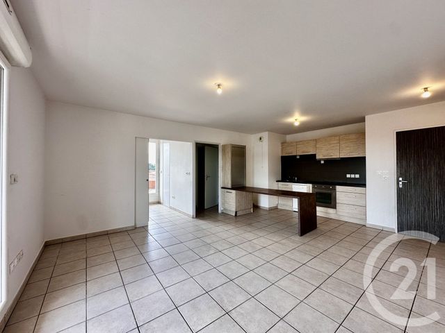 Appartement F3 à vendre ARES