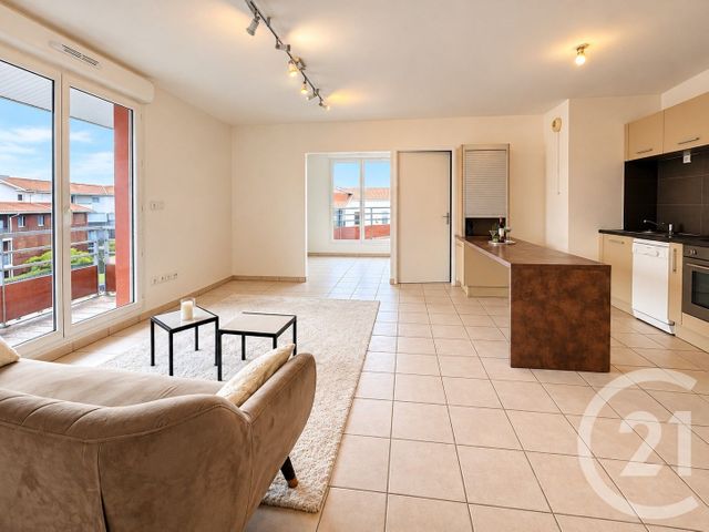 Appartement F3 à vendre ARES