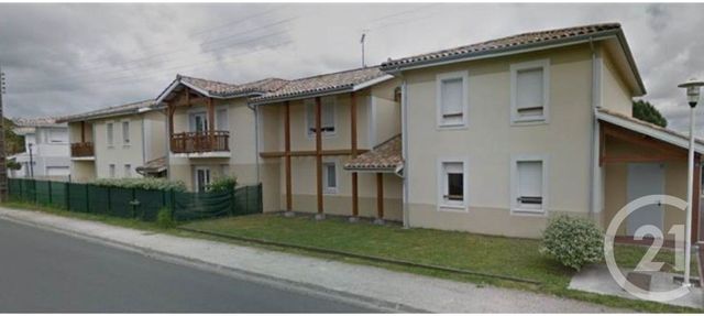 Appartement F3 à louer LEGE CAP FERRET