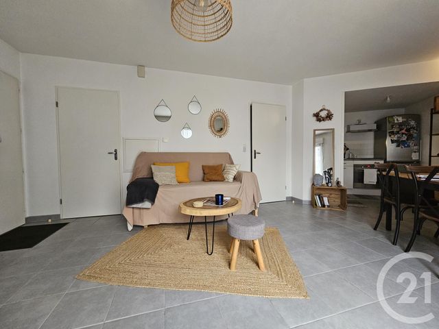 Appartement F3 à louer - 3 pièces - 64.9 m2 - LEGE CAP FERRET - 33 - AQUITAINE - Century 21 Immobellevue