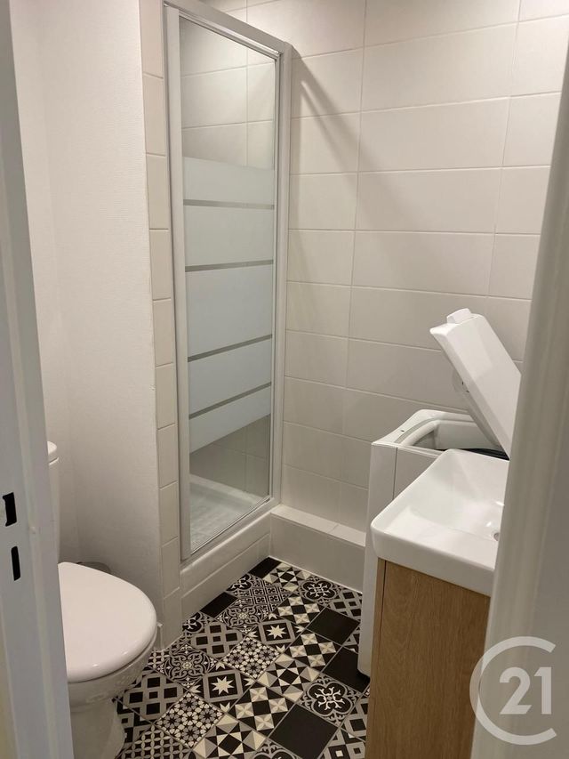 Appartement Studio à louer - 1 pièce - 24.0 m2 - ANDERNOS LES BAINS - 33 - AQUITAINE - Century 21 Immobellevue