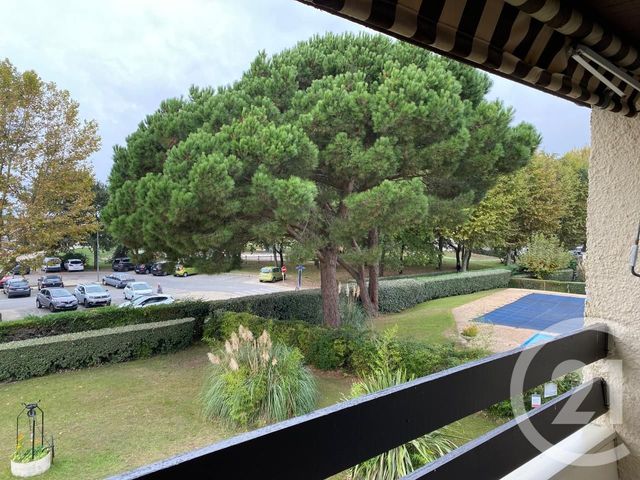 Appartement Studio à louer - 1 pièce - 24.0 m2 - ANDERNOS LES BAINS - 33 - AQUITAINE - Century 21 Immobellevue