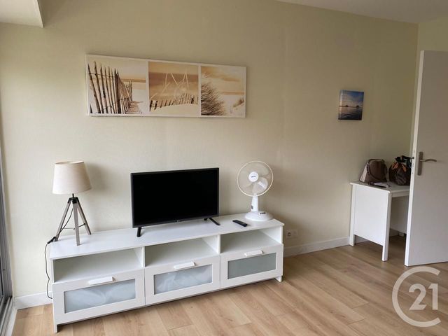 Appartement Studio à louer - 1 pièce - 24.0 m2 - ANDERNOS LES BAINS - 33 - AQUITAINE - Century 21 Immobellevue