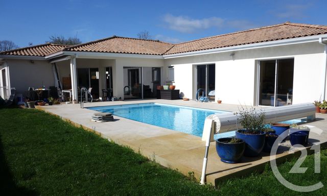 maison - LANTON - 33