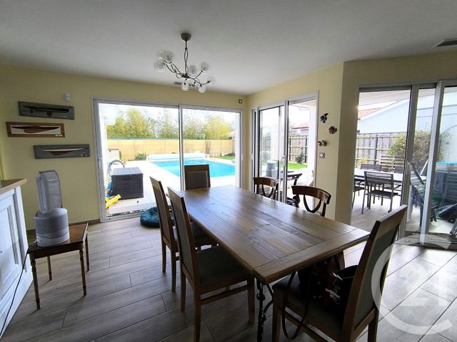 maison à vendre - 4 pièces - 172.1 m2 - LANTON - 33 - AQUITAINE - Century 21 Immobellevue