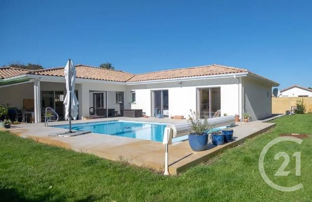 Maison à vendre LANTON