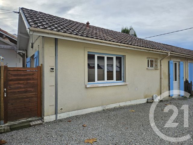 Appartement T2 à louer ANDERNOS LES BAINS