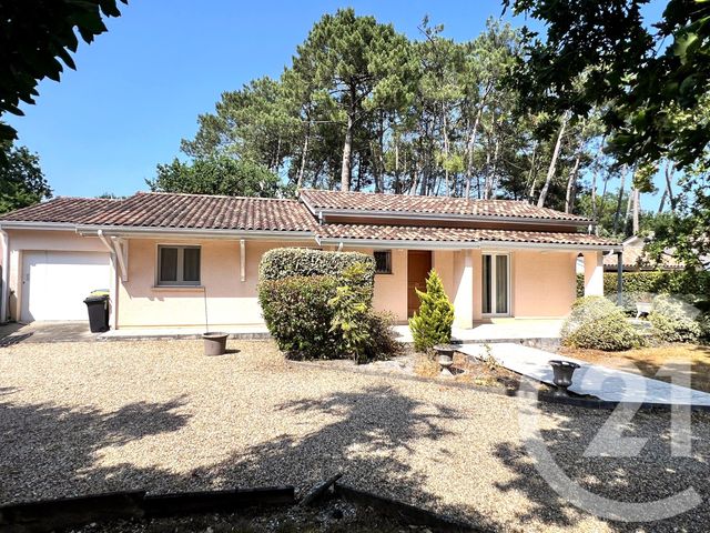 maison à vendre - 4 pièces - 101.38 m2 - LANTON - 33 - AQUITAINE - Century 21 Immobellevue