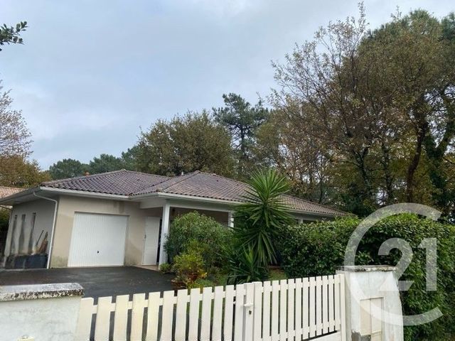 maison - LANTON - 33