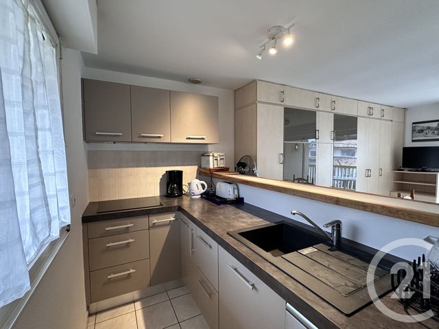 Appartement F2 à vendre - 2 pièces - 40.52 m2 - LEGE CAP FERRET - 33 - AQUITAINE - Century 21 Immobellevue