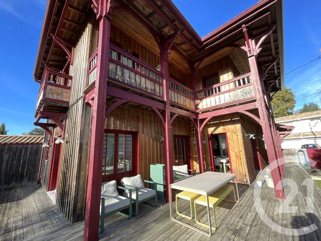maison à vendre - 5 pièces - 142.0 m2 - LANTON - 33 - AQUITAINE - Century 21 Immobellevue
