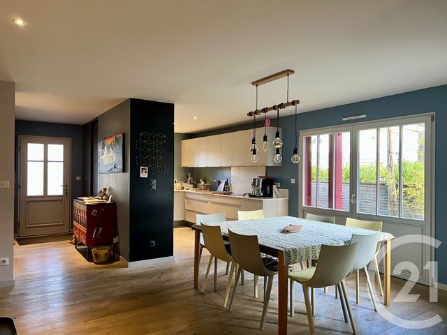 maison à vendre - 5 pièces - 142.0 m2 - LANTON - 33 - AQUITAINE - Century 21 Immobellevue