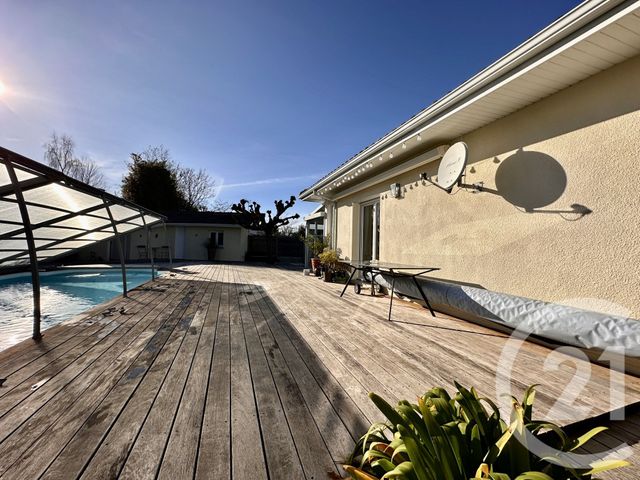 maison à vendre - 5 pièces - 119.78 m2 - ARES - 33 - AQUITAINE - Century 21 Immobellevue