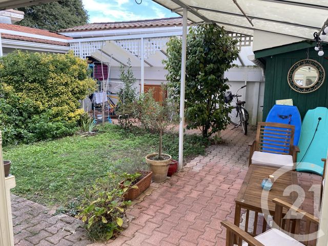 maison à vendre - 5 pièces - 84.47 m2 - ANDERNOS LES BAINS - 33 - AQUITAINE - Century 21 Immobellevue