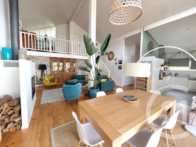 maison à vendre - 6 pièces - 184.0 m2 - ARES - 33 - AQUITAINE - Century 21 Immobellevue