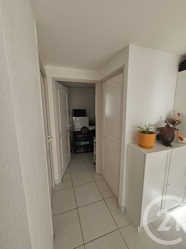 Appartement Duplex à louer - 2 pièces - 39.27 m2 - ANDERNOS LES BAINS - 33 - AQUITAINE - Century 21 Immobellevue
