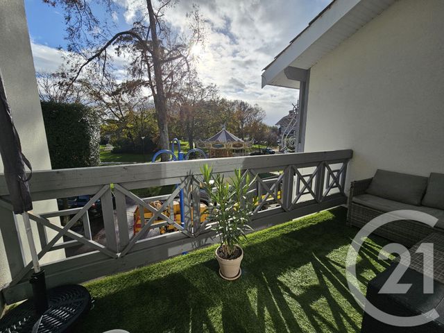 Appartement Duplex à louer - 2 pièces - 39.27 m2 - ANDERNOS LES BAINS - 33 - AQUITAINE - Century 21 Immobellevue