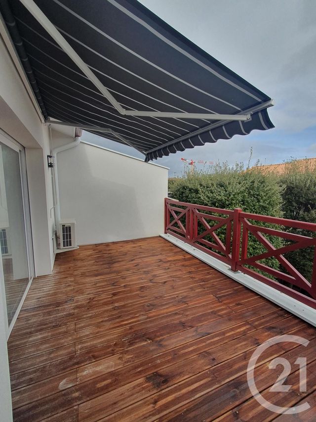 Appartement T2 à louer ANDERNOS LES BAINS