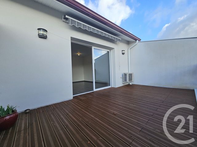 Appartement T2 à louer ANDERNOS LES BAINS