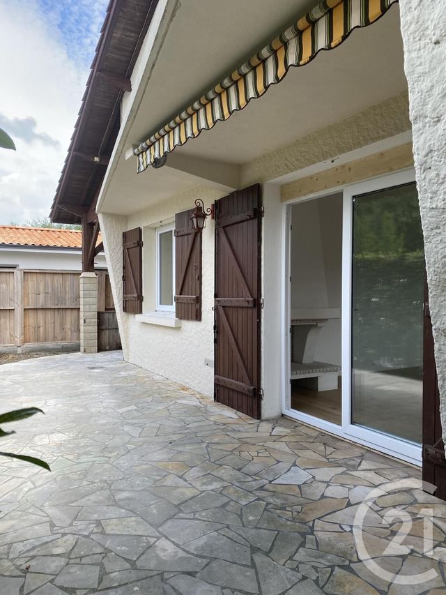 Appartement T2 à louer LANTON