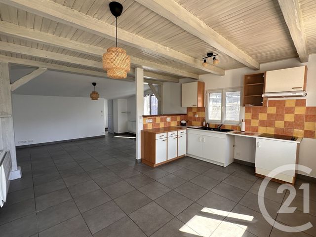 maison à vendre - 3 pièces - 65.37 m2 - ARES - 33 - AQUITAINE - Century 21 Immobellevue
