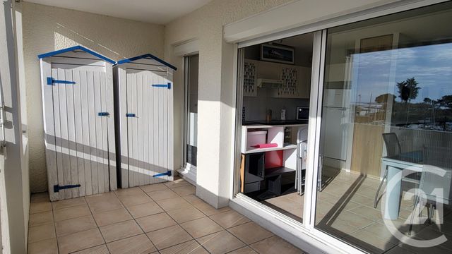 Appartement T3 à louer - 3 pièces - 57.71 m2 - LANTON - 33 - AQUITAINE - Century 21 Immobellevue