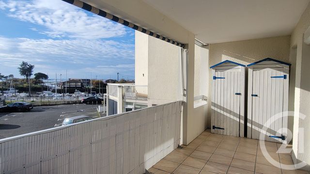 Appartement T3 à louer LANTON