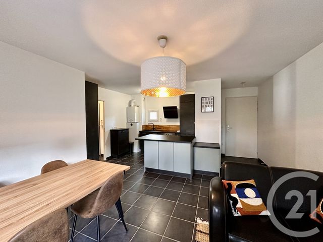 Appartement T3 à vendre - 3 pièces - 58.59 m2 - LANTON - 33 - AQUITAINE - Century 21 Immobellevue