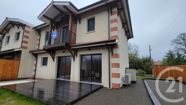 maison à louer - 4 pièces - 98.87 m2 - LANTON - 33 - AQUITAINE - Century 21 Immobellevue