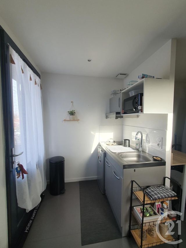 Appartement T1 à louer - 1 pièce - 21.9 m2 - ANDERNOS LES BAINS - 33 - AQUITAINE - Century 21 Immobellevue