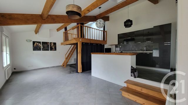 Appartement T1 à louer - 1 pièce - 58.09 m2 - MONTAGNE - 33 - AQUITAINE - Century 21 Immobellevue